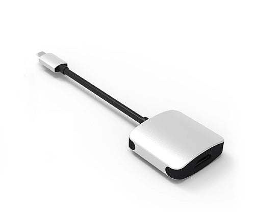מתאם USB Type C זכר ל-HDMI נקבה ETION - Smart - Lab & Mobile