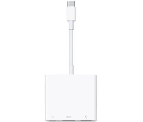 מתאם Apple USB-C Digital AV Multiport - Smart - Lab & Mobile