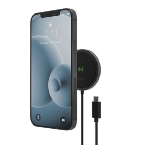 משטח טעינה אלחוטי בטכנולוגיית Mophie 15w MagSafe - Smart - Lab & Mobile