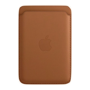 ארנק עור מגנטי Apple Leather Wallet with MagSafe - Smart - Lab & Mobile