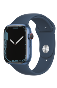 שעון חכם Apple Watch 7 45mm BT - Smart - Lab & Mobile