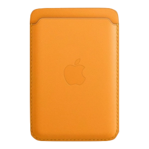 ארנק עור מגנטי Apple Leather Wallet with MagSafe - Smart - Lab & Mobile